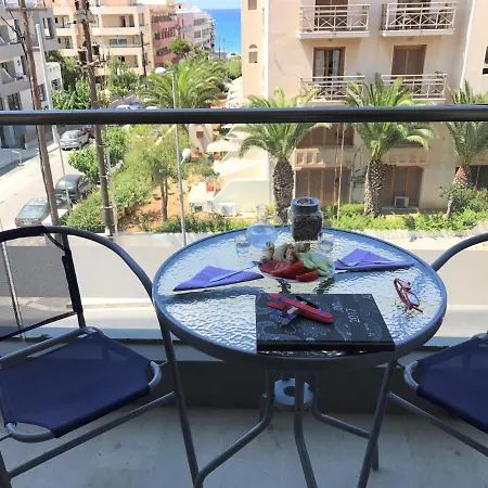 μελίτατα 14 Apartman *