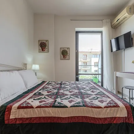 μελίτατα 14 Apartamento Rétino