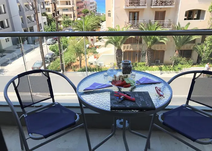 μελίτατα 14 Apartamento *