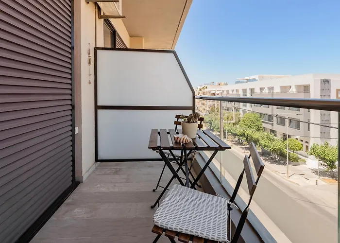 μελίτατα 14 Apartamento Rétino