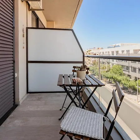 μελίτατα 14 Apartamento Rétino