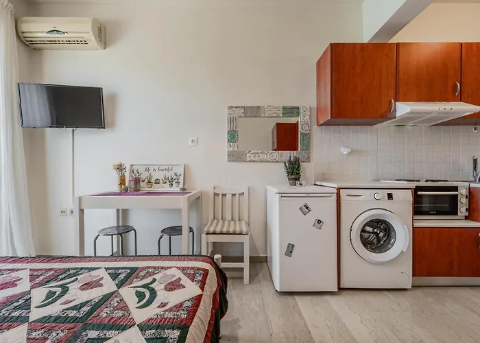 μελίτατα 14 Apartment *