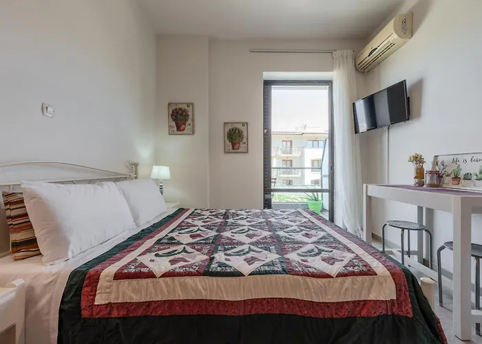 μελίτατα 14 Apartment Rethymno